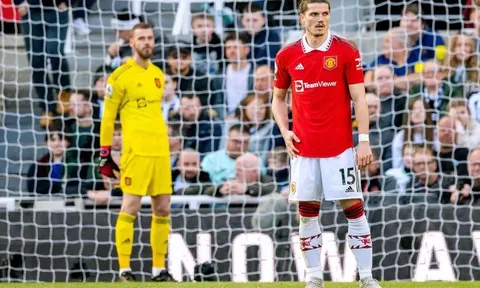 Đá bù Vòng 25 Premier League 2022-2023 > Manchester United - Brentford (2 giờ ngày 6/4): Trở lại tốp 4