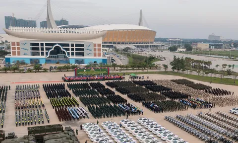 Campuchia huy động khoảng 24.000 người làm nhiệm vụ bảo đảm an ninh tại SEA Games 32