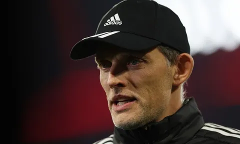 Huấn luyện viên Thomas Tuchel nhận lỗi sau thất bại sốc của Bayern Munich