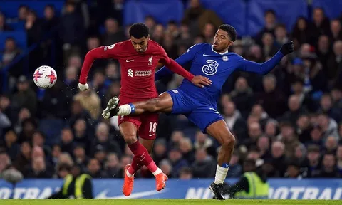 Chelsea - Liverpool > 0-0: Hàng công kém duyên