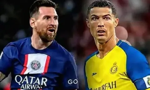 Lionel Messi được đề nghị mức lương tới 400 triệu euro mỗi năm