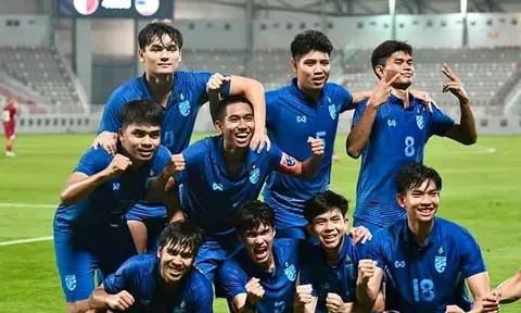 U22 Thái Lan không muốn nằm chung bảng với U22 Việt Nam