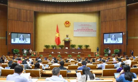 Dự án Luật Phòng thủ dân sự: Bảo đảm chặt chẽ, không chồng chéo với các luật hiện hành