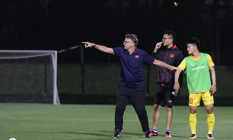 Đội tuyển U22 Việt Nam: SEA Games không có bảng tử thần