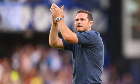 Huấn luyện viên Frank Lampard tái hợp The Blues