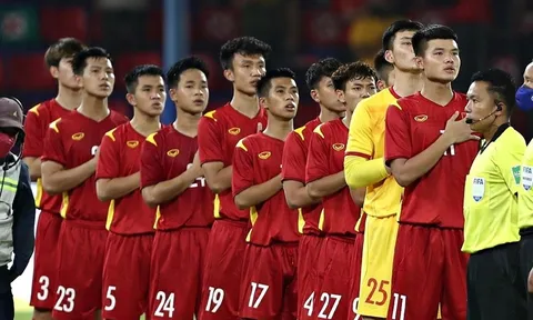 Đội tuyển U22 Việt Nam có lịch thi đấu thuận lợi