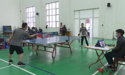 Huyện Văn Lâm thành công từ công tác xã hội hóa thể dục thể thao