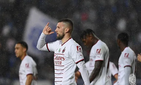 Vòng 29 Serie A > AC Milan - Empoli (2 giờ ngày 8/4): Tiếp đà hưng phấn