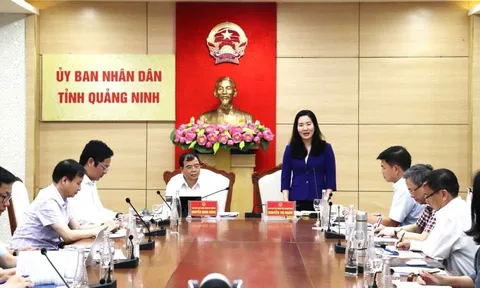 Đẩy nhanh tiến độ trình UNESCO công nhận Yên Tử là Di sản thế giới