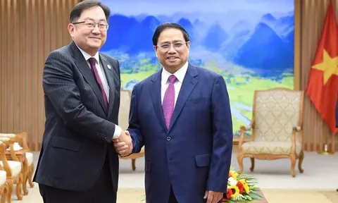 Đưa kim ngạch thương mại song phương Việt Nam - Malaysia sớm đạt mục tiêu 18 tỷ USD