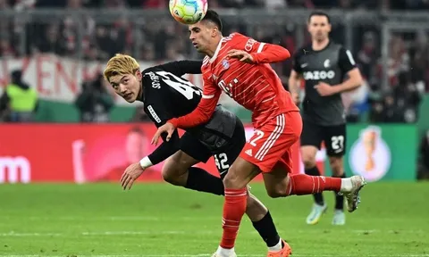 Joao Cancelo khẳng định không có vấn đề tại Bayern Munich