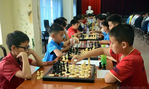 Điện Biên tổ chức giải thể thao học sinh phổ thông lần thứ I năm 2023