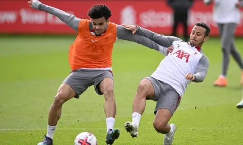 Liverpool đón tin vui về lực lượng