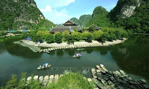 Forbes vinh danh Ninh Bình là một trong 23 địa điểm du lịch tuyệt vời nhất 2023