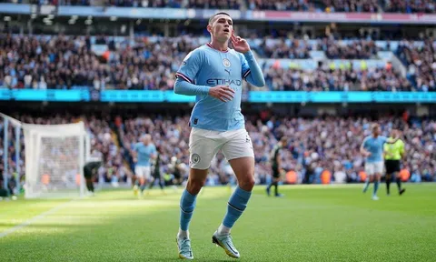 Vòng 30 Premier League 2022-2023 > Southampton - Manchester City (23 giờ 30 ngày 8/4): Nghiền nát chủ nhà