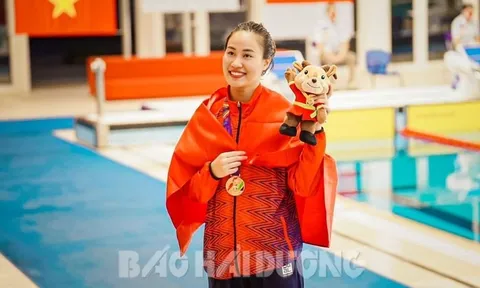 Hải Dương có 13 vận động viên, 1 huấn luyện viên tham gia tranh tài tại SEA Games 32