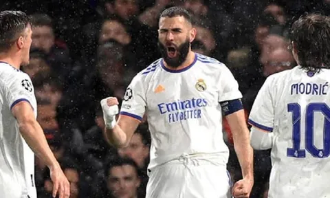 Huấn luyện viên Ancelotti xác nhận tương lai của Benzema, Modric và Kroos