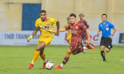 Vòng 5 V.League 2023 > Topenland Bình Định - Thanh Hóa (18 giờ ngày 8/4): Chủ nhà giữ ngôi đầu