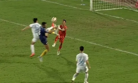 V.League 2023: "Xấu chàng hổ ai"