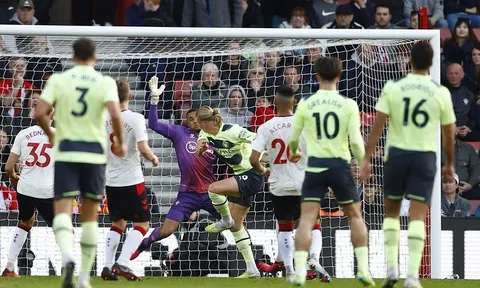Erling Haaland và De Bruyne đi vào lịch sử giải đấu số 1 nước Anh