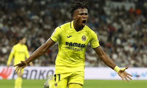 Real Madrid - Villarreal > 2-3: Los Blancos “giương cờ trắng”