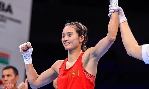 Tuyển boxing Việt Nam tập huấn tại Thái Lan trước thềm SEA Games 32