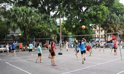 Cao Bằng phát triển sâu rộng phong trào thể dục thể thao 