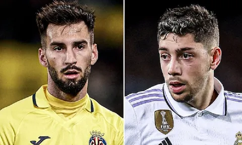 Bị kiện, tiền vệ Federico Valverde đối mặt án phạt nặng