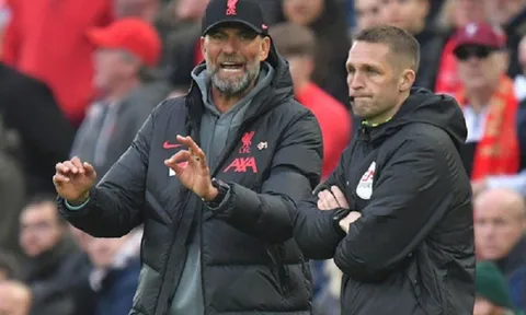 Huấn luyện viên Klopp tiếc nuối...