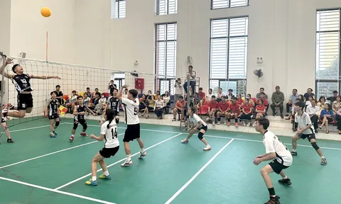 Giải Bóng chuyền hơi Học sinh, Sinh viên tỉnh Phú Thọ lần thứ nhất năm 2023