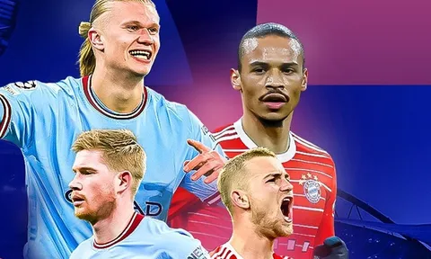 Lượt đi tứ kết Champions League > Man City - Bayern Munich (2 giờ ngày 12/4): Chiến thắng cho chủ nhà?