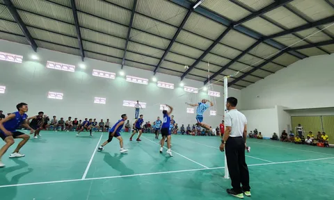 Giải vô địch Bóng chuyền năm 2023 huyện Tuy Phong