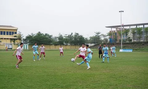 Giải Bóng đá Thanh niên huyện Thạch Thất năm 2023