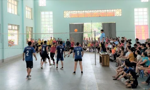 Lan tỏa phong trào luyện tập thể dục thể thao ở thành phố Lào Cai