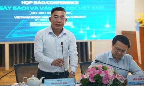 Giới thiệu sách của Tổng Bí thư tại Ngày Sách và văn hóa đọc lần 2