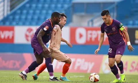 V.League 2023: Nghịch lý Bình Dương