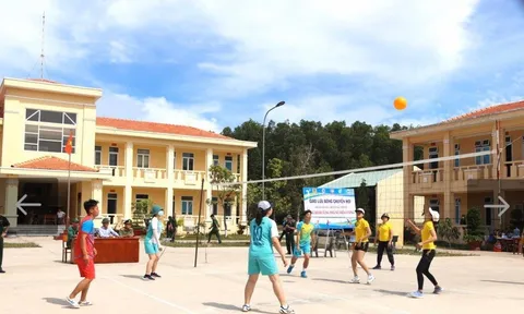 Bình Thuận phát động hưởng ứng Hội thi Dân vũ và Thể dục thể thao Phụ nữ toàn quốc năm 2023
