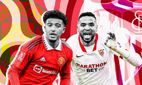 Lượt đi tứ kết Europa League > Man United - Sevilla (2 giờ ngày 14/4): Phá dớp tại Old Trafford?