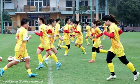 SEA Games 32: Đội tuyển nữ Việt Nam sẽ chinh phục tấm huy chương vàng thứ tư liên tiếp?