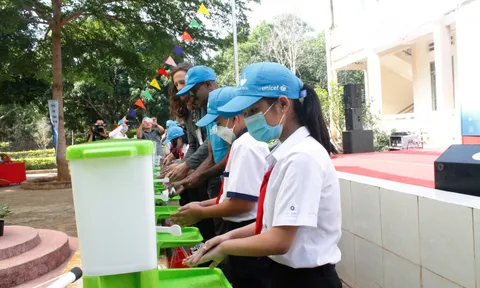Đắk Lắk hưởng ứng Tuần lễ Quốc gia Nước sạch và vệ sinh môi trường năm 2023