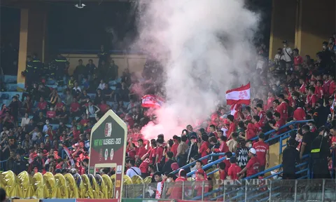 V.League 2023: Nói cho hay… khói vẫn bay mù mịt