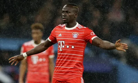 Lộ câu nói khiến Leroy Sane bị Sadio Mane đấm chảy máu miệng