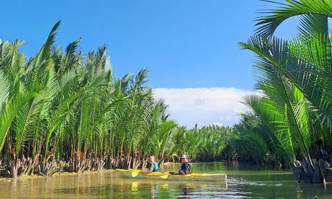Quảng Nam lọt top 4 điểm đến du lịch xanh hàng đầu châu Á