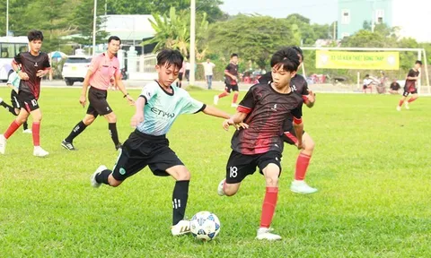 Giải Bóng đá U13 tỉnh Đồng Tháp năm 2023