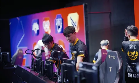 GAM Esports vào chung kết nhánh thắng VCS Mùa Xuân 2023