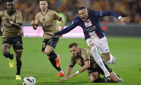 Vòng 31 Ligue 1 > PSG - Lens (2 giờ ngày 16/4): Thử thách lớn cho Messi và đồng đội