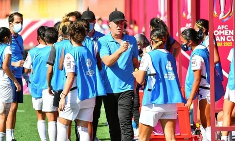 SEA Games 32: Đội tuyển nữ Philippines lớn tiếng thách thức ngôi vô địch 