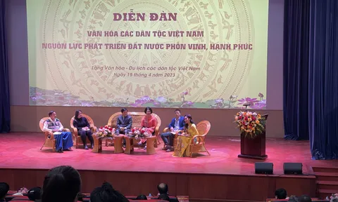 Khai thác, phát huy nguồn lực văn hóa của cộng đồng các dân tộc theo hướng bền vững, có trọng tâm, trọng điểm