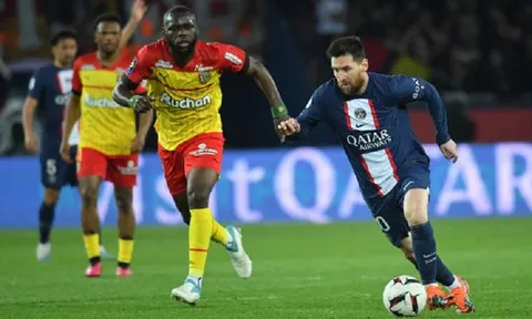 Messi và Mbappe lập công trong chiến thắng của PSG