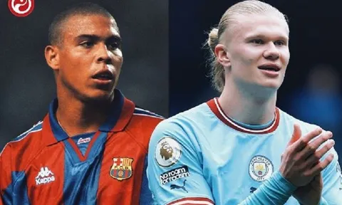 Erling Haaland thiết lập thêm kỷ lục tại Premier Lague